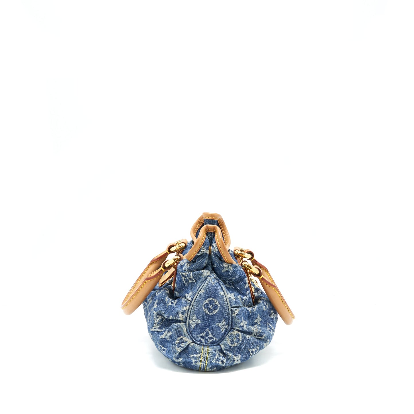 Louis Vuitton Vintage Danim Mini Handle Purse