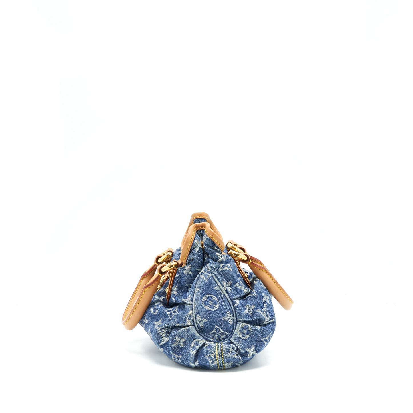 Louis Vuitton Vintage Danim Mini Handle Purse