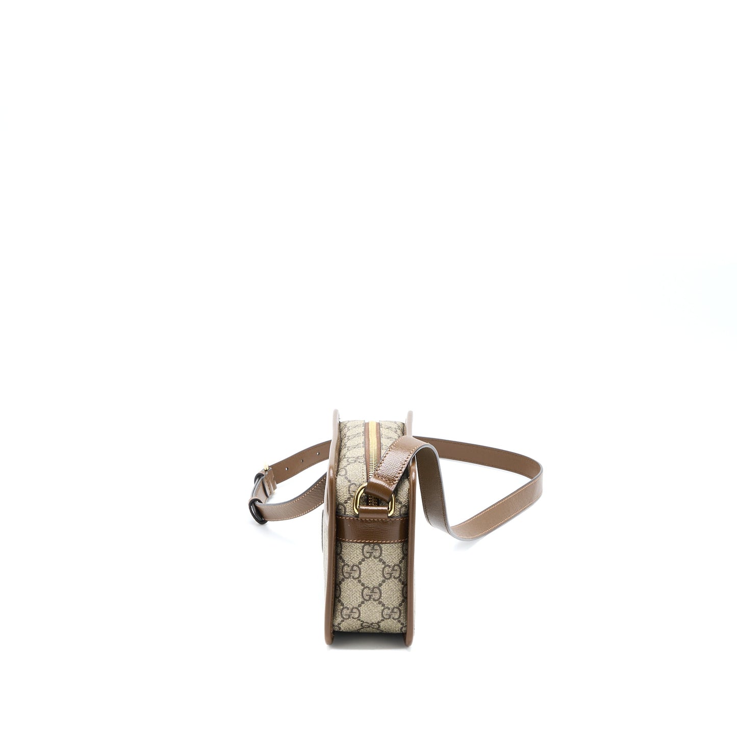 Gucci Mini Purse Interlocking G in Supreme Canvas