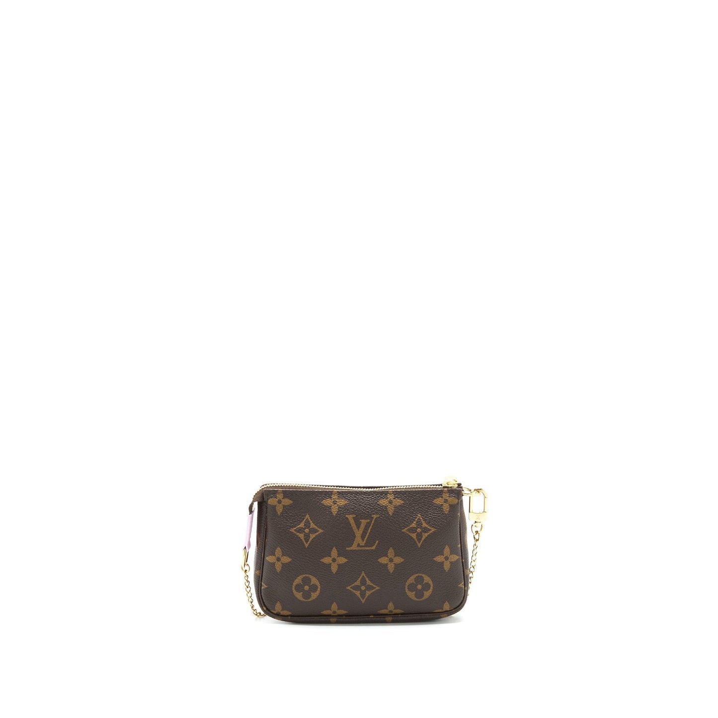 Louis Vuitton Mini Pochette Christmas Animation 2021