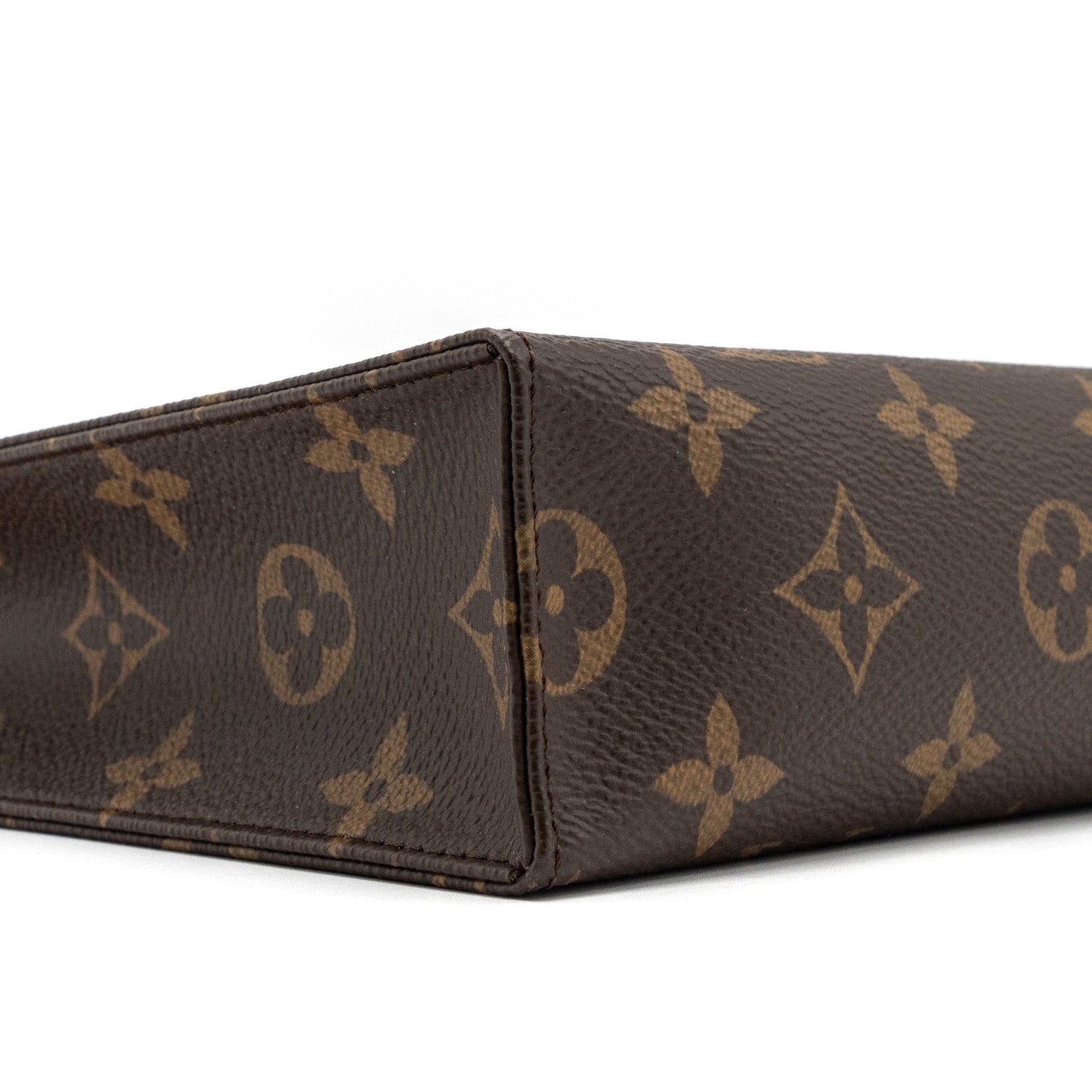 LOUIS VUITTON TOILETRY POCHETTE 26 MONOGRAM CANVAS