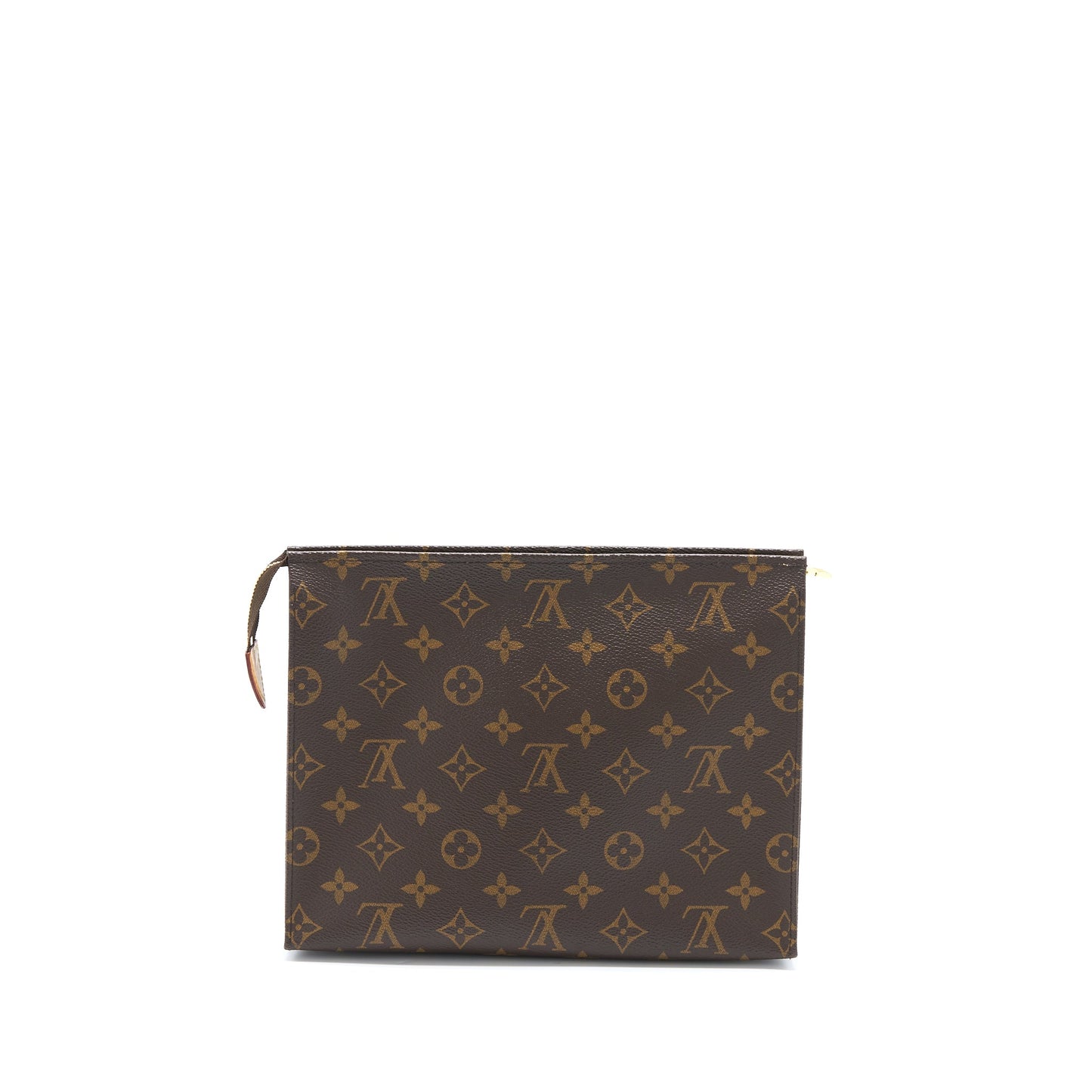Louis Vuitton Toiletry Pochette 26 Monogram Canvas