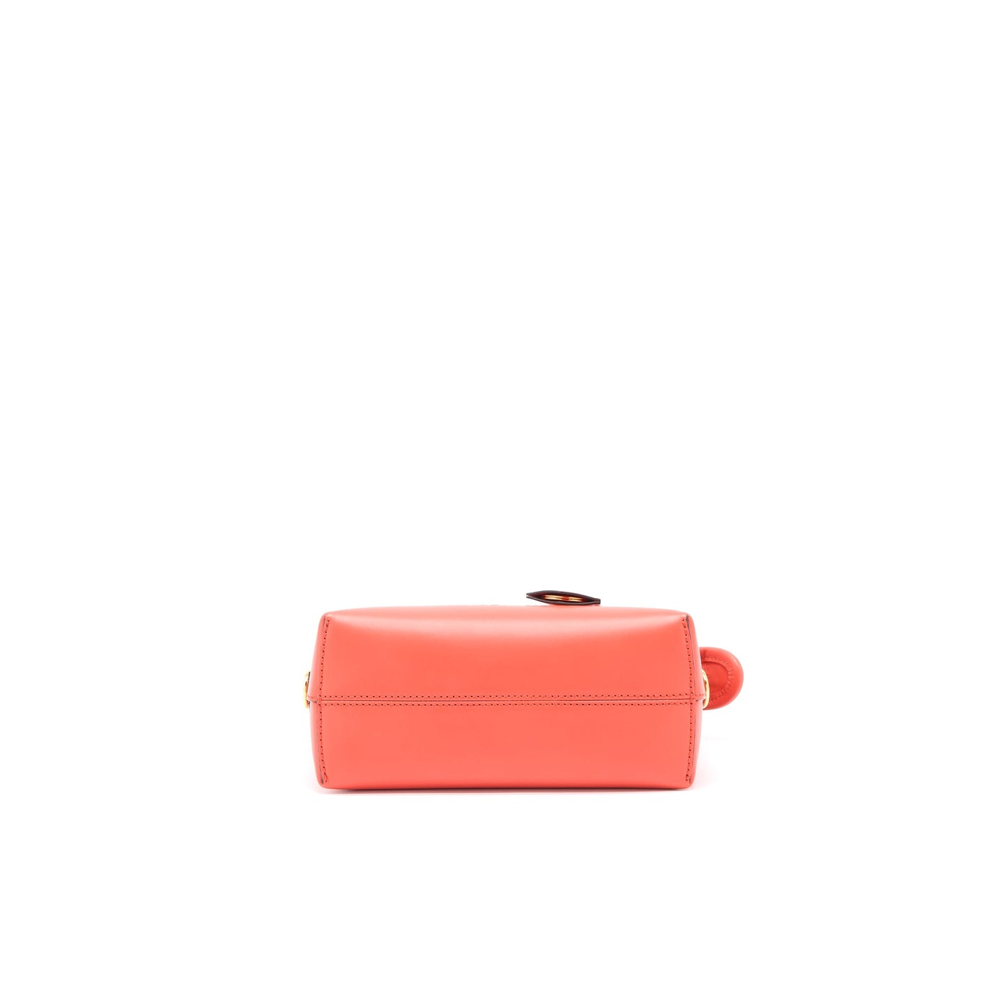 Fendi By The Way Mini Calfskin Red/Orange