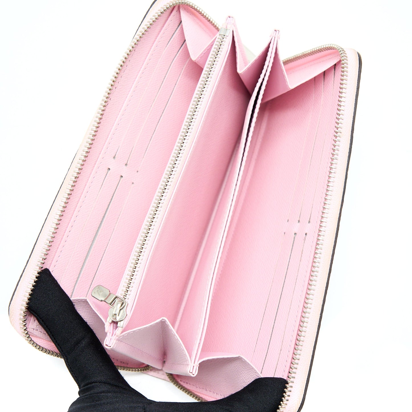 Louis Vuitton Escale Pastel Zippy Long Wallet