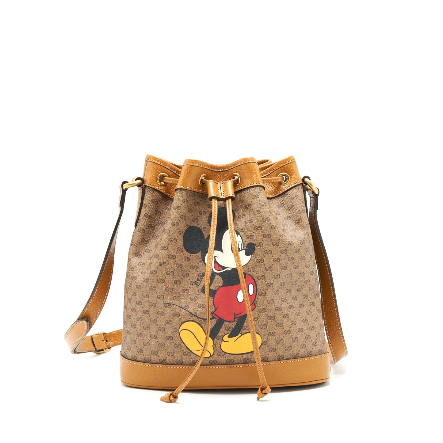 Gucci Ã Disney Micky mouse Bucket Purse