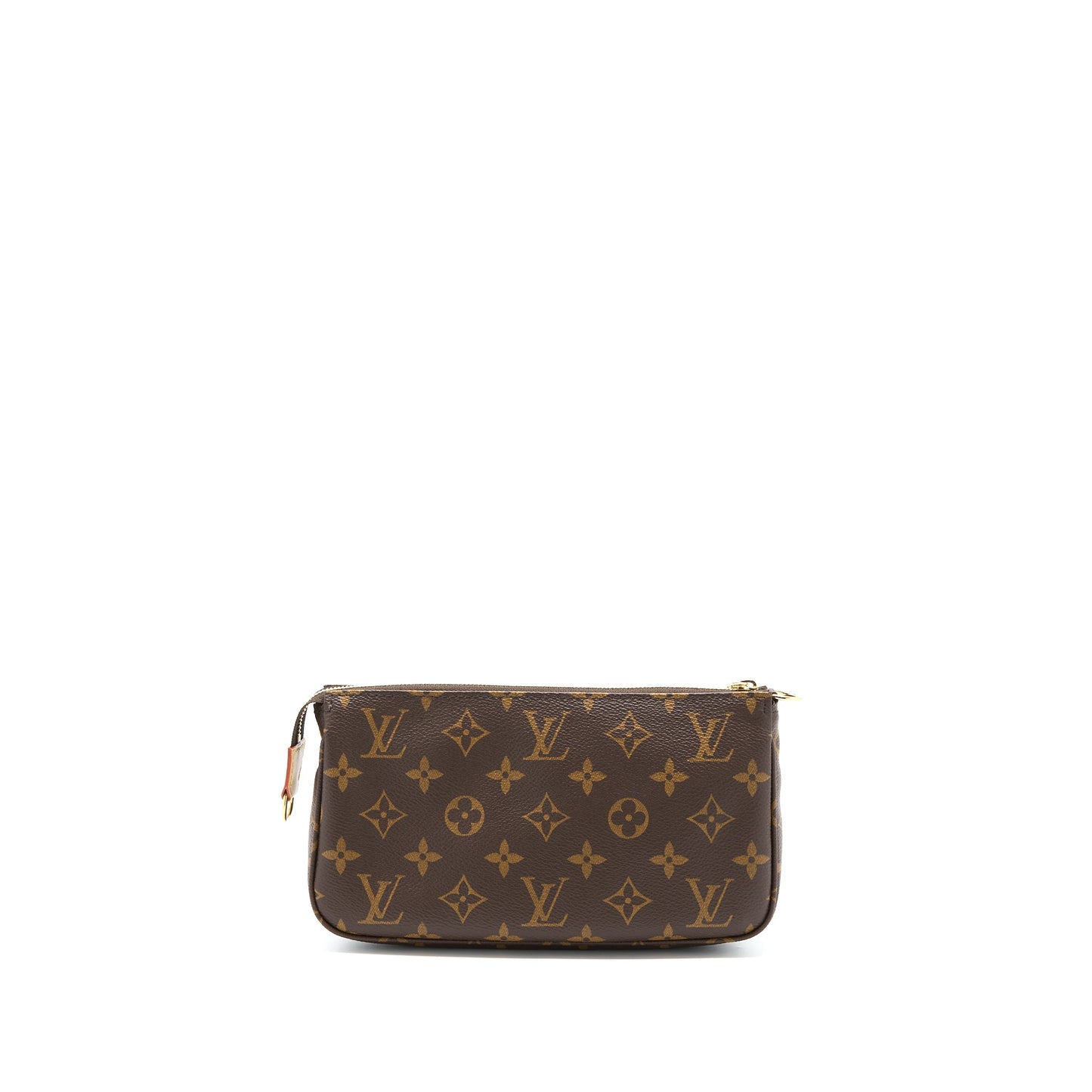 Louis Vuitton Pochette Accessories Monogram Canvas (New Version)