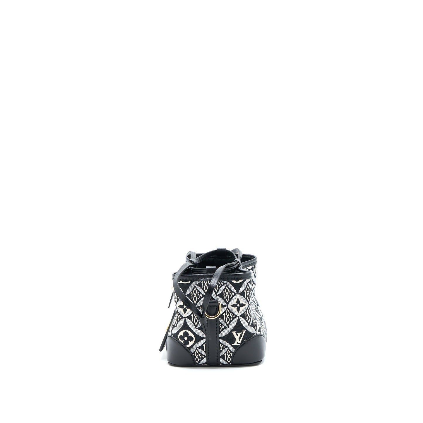 Louis Vuitton Since 1854 Noe Purse Canvas/Leather Black/Multicolour