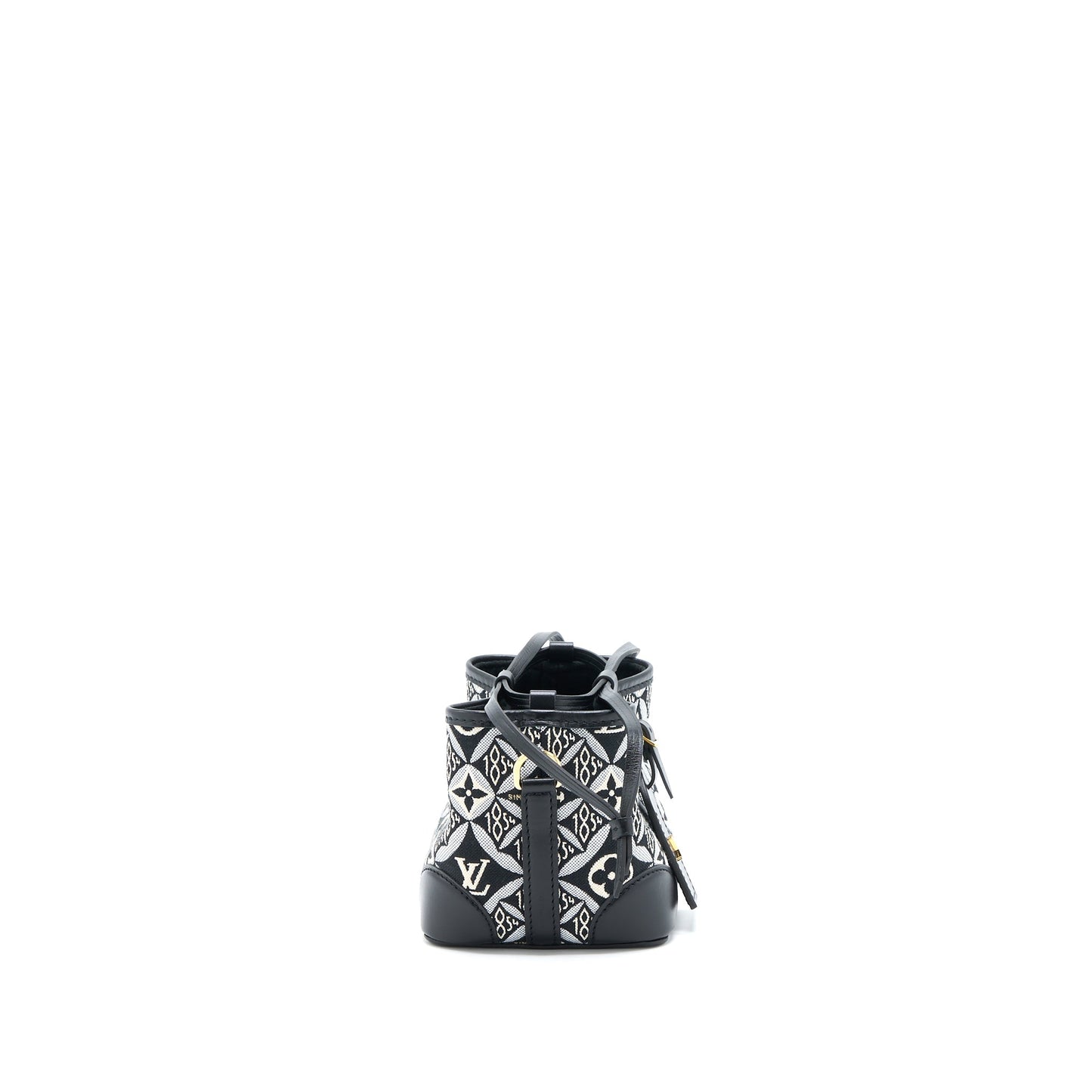 Louis Vuitton Since 1854 Noe Purse Canvas/Leather Black/Multicolour