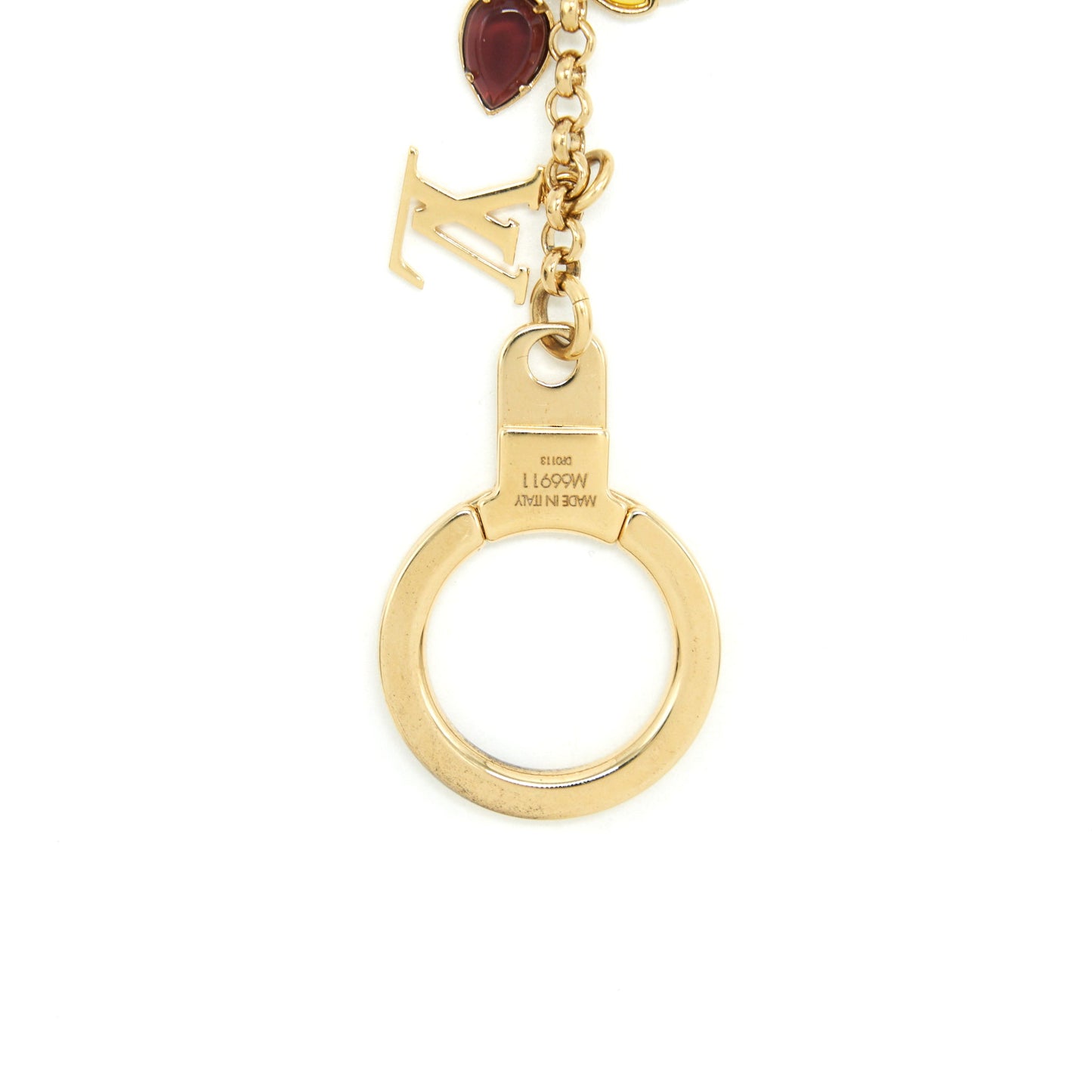 Louis Vuitton Bag Charm