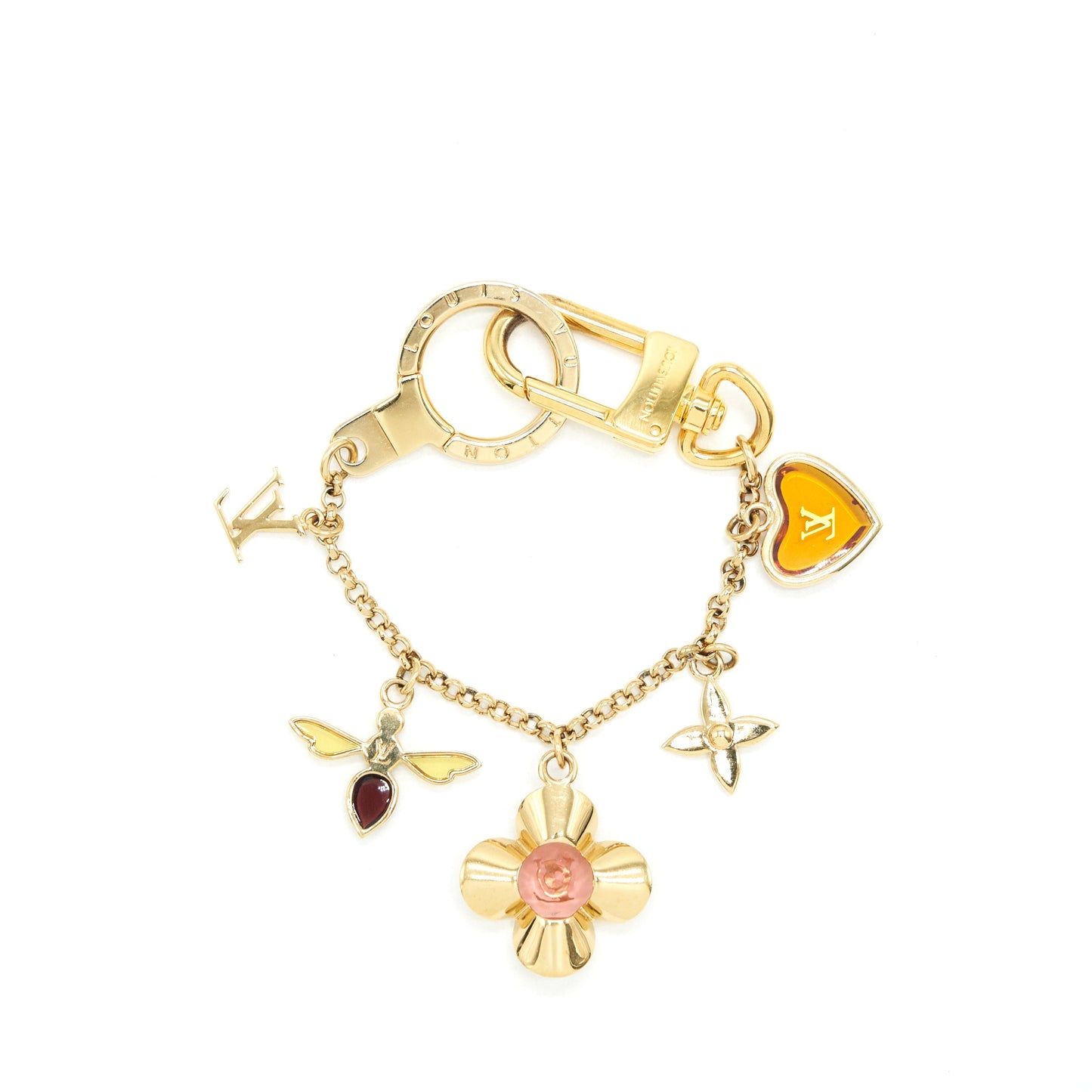 Louis Vuitton Bag Charm
