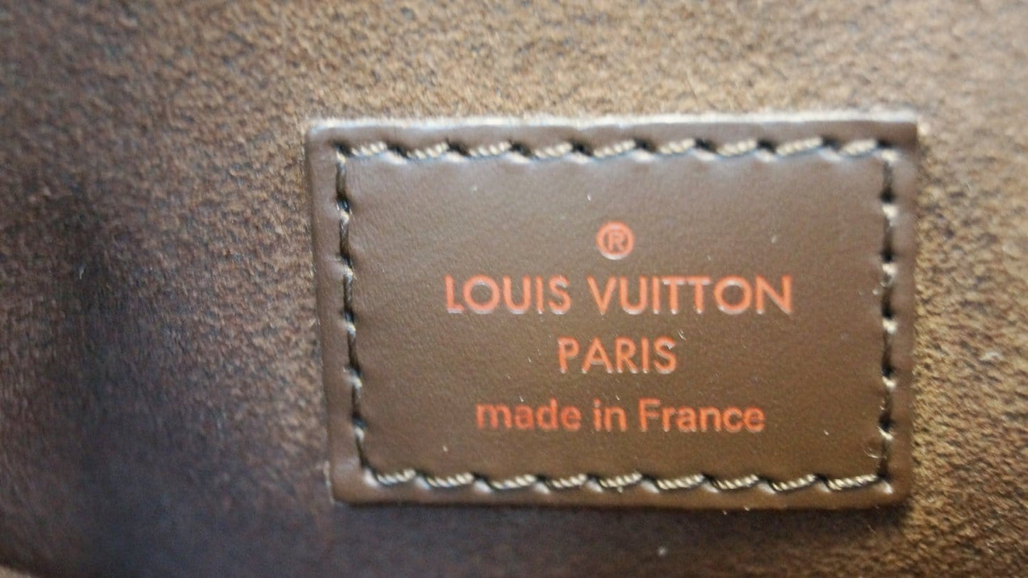 LOUIS VUITTON Damier Ebene Marylebone PM Shoulder Bag