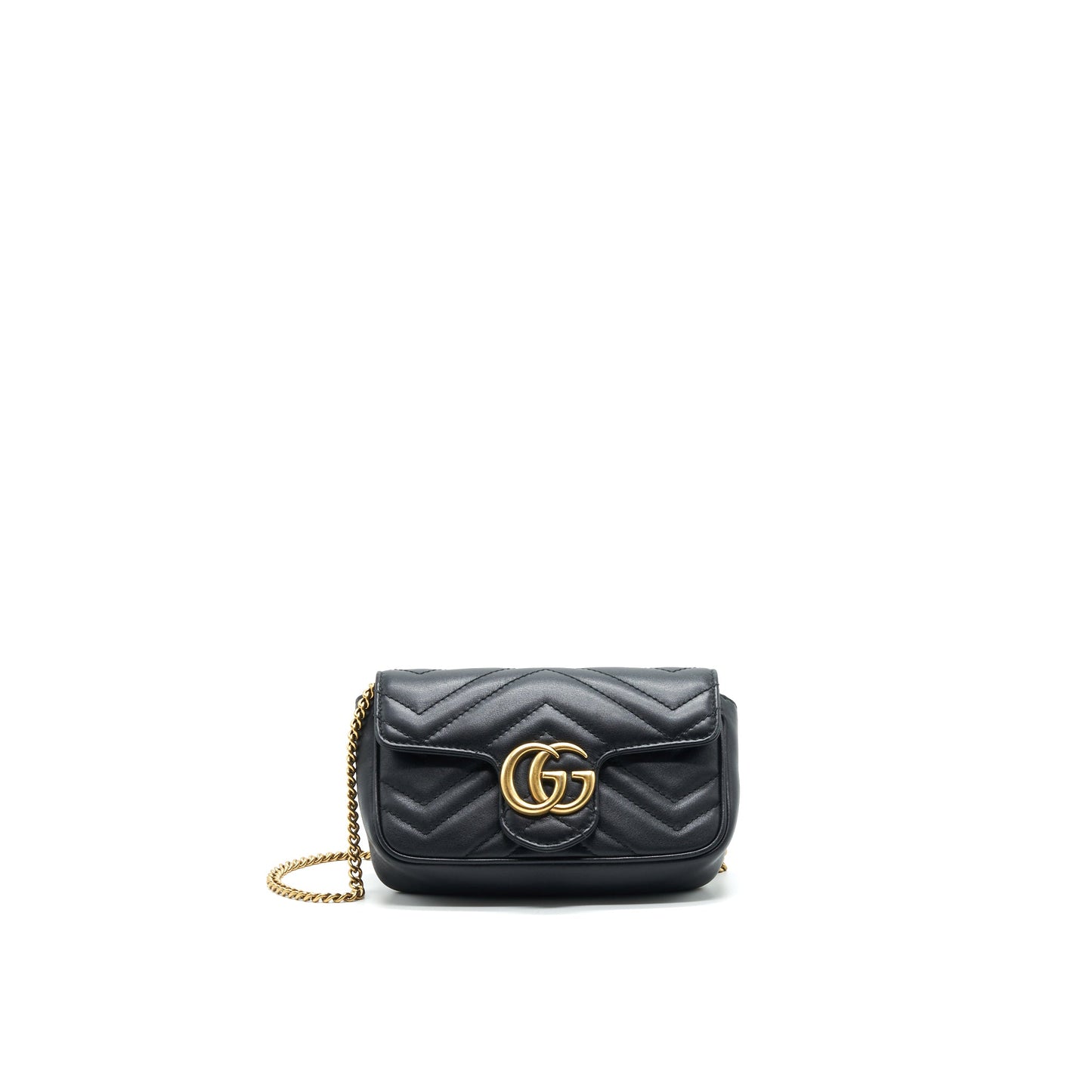 GUCCI MARMONT SUPER BLACK
