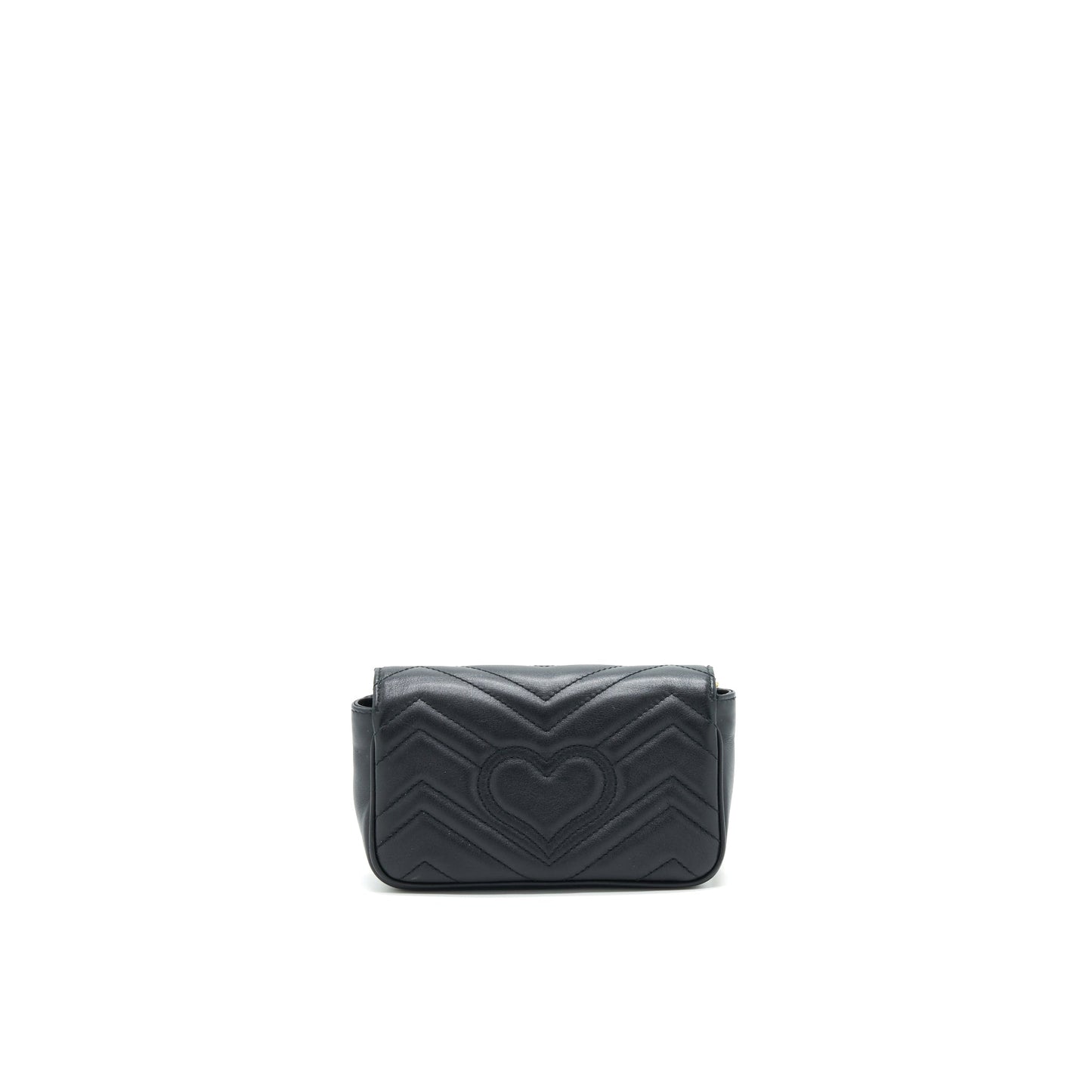 GUCCI MARMONT SUPER BLACK