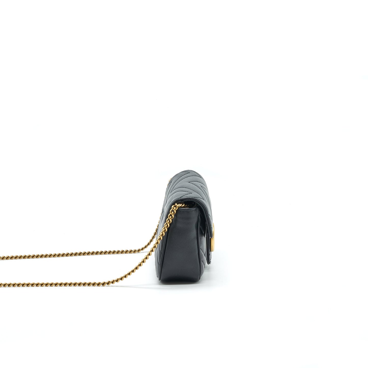 GUCCI MARMONT SUPER BLACK