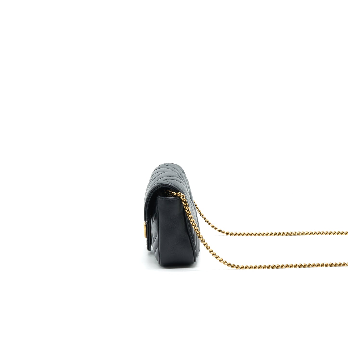 GUCCI MARMONT SUPER BLACK