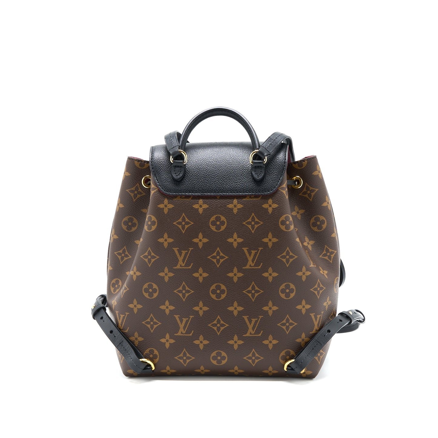 Louis Vuitton Montsouris Backpack Monogram Canvas/Leather (New Version)