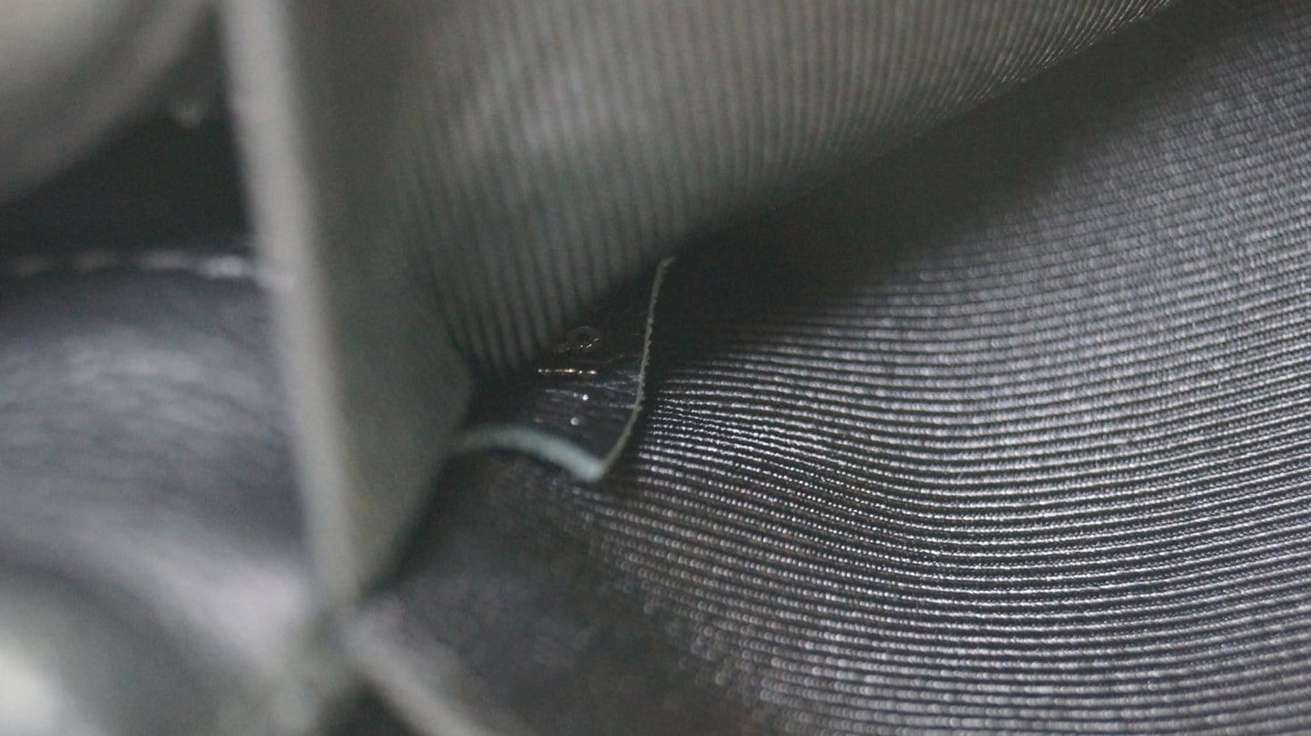 LOUIS VUITTON Vanille Noir Lockme II Shoulder Bag - Final Call