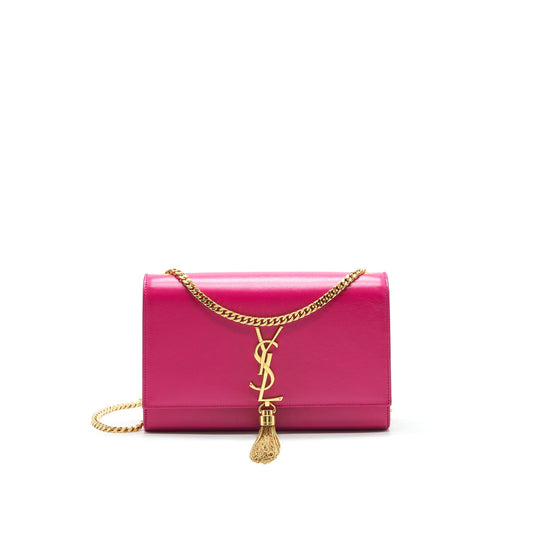 SAINT LAURENT / MEDIUM Purse TASSEL