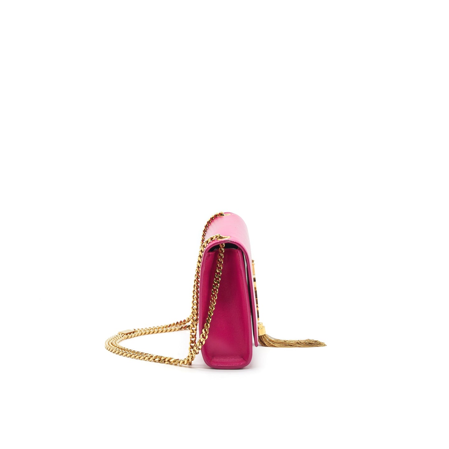 SAINT LAURENT / MEDIUM Purse TASSEL