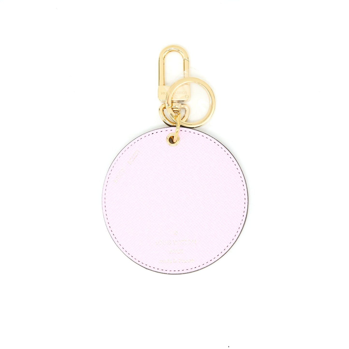 Louis Vuitton Illustre Japanese Garden Xmas Purse Charm and Key Holder
