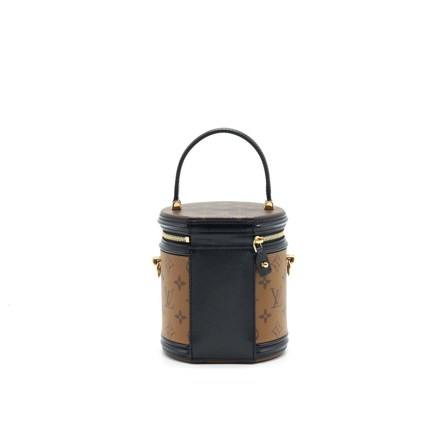 Louis Vuitton cannes monogram reverse canvas