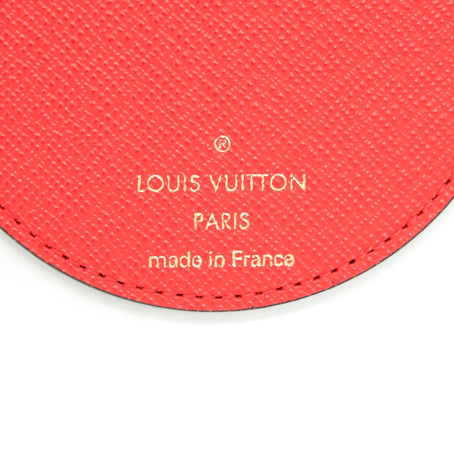 Louis Vuitton Illustre London Xmas Purse Charm and Key Holder