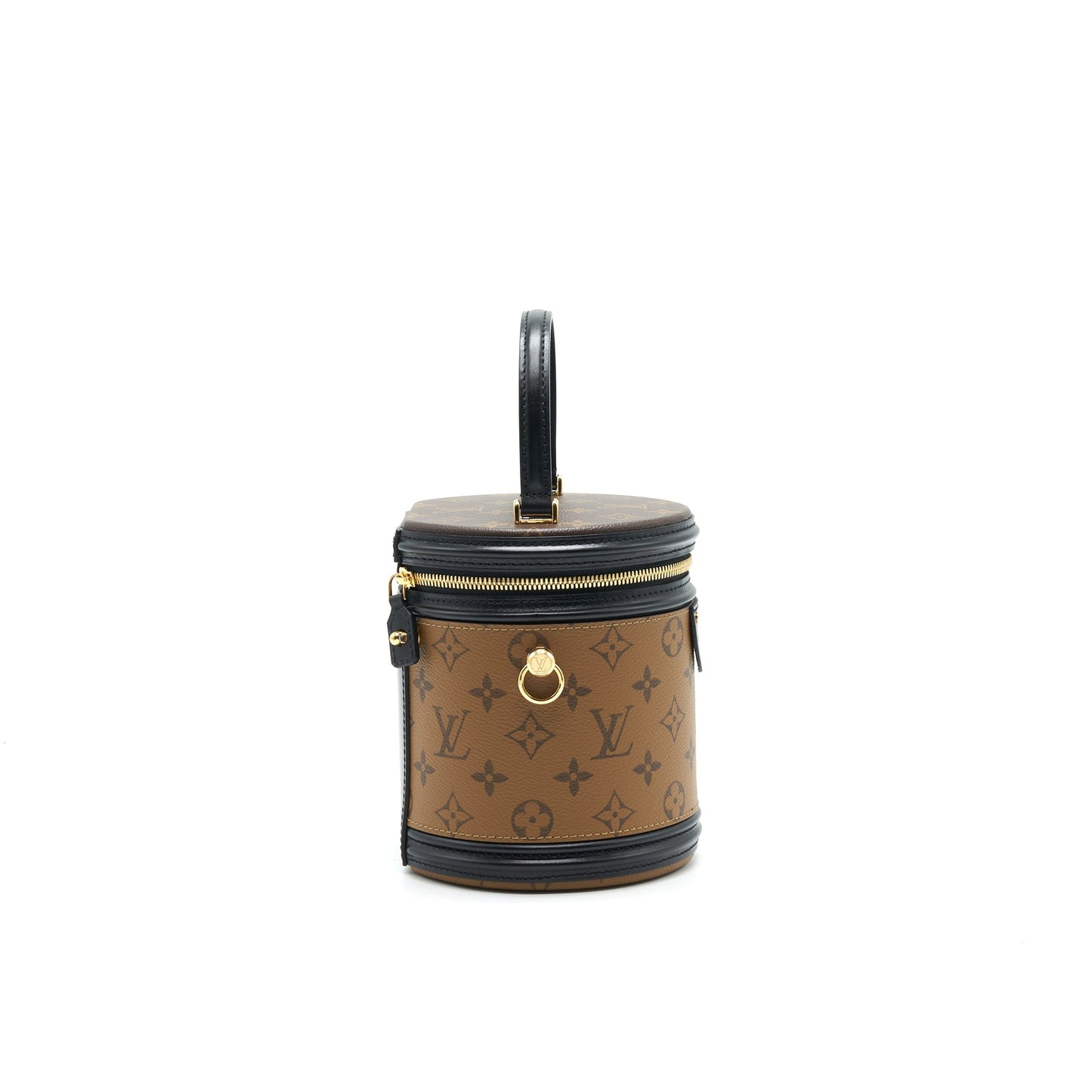 Louis Vuitton cannes monogram reverse canvas