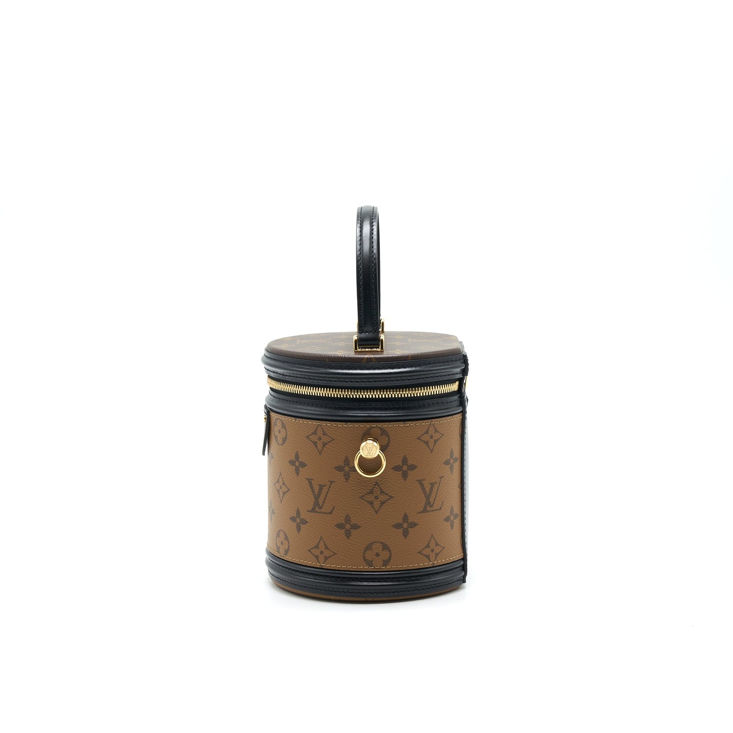 Louis Vuitton cannes monogram reverse canvas