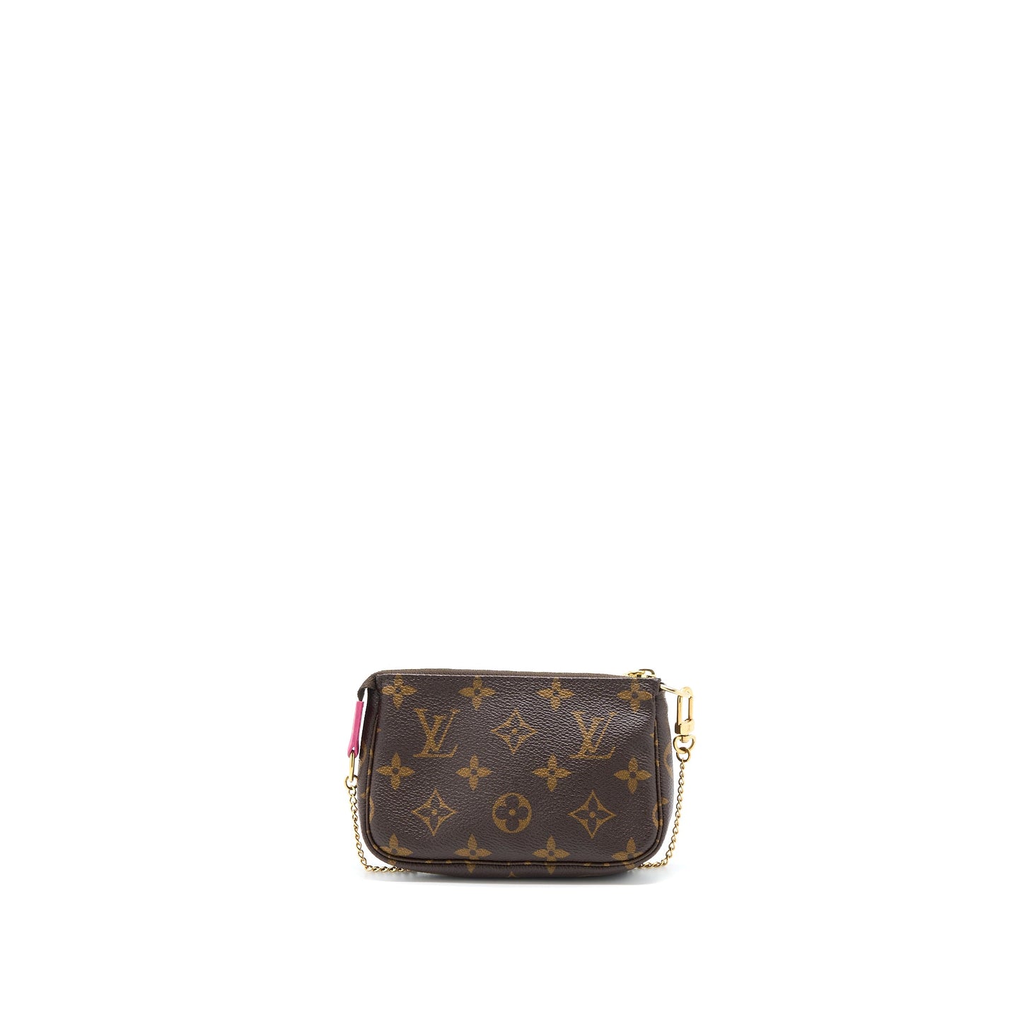 Louis Vuitton 2019 Limited Mini Pochette Accessories Monogram Canvas