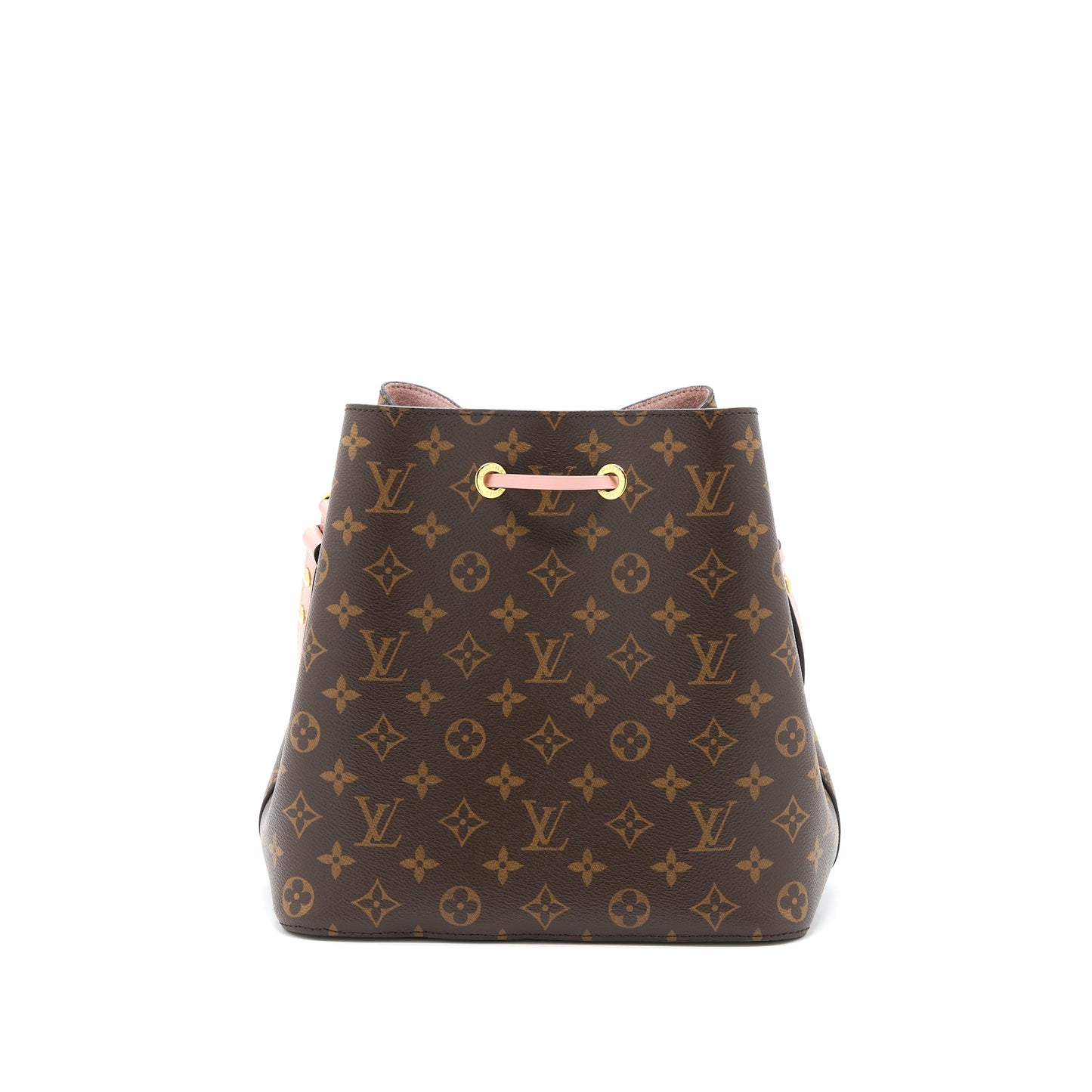 Louis Vuitton Neonoe Monogram Canvas Rose Poudre