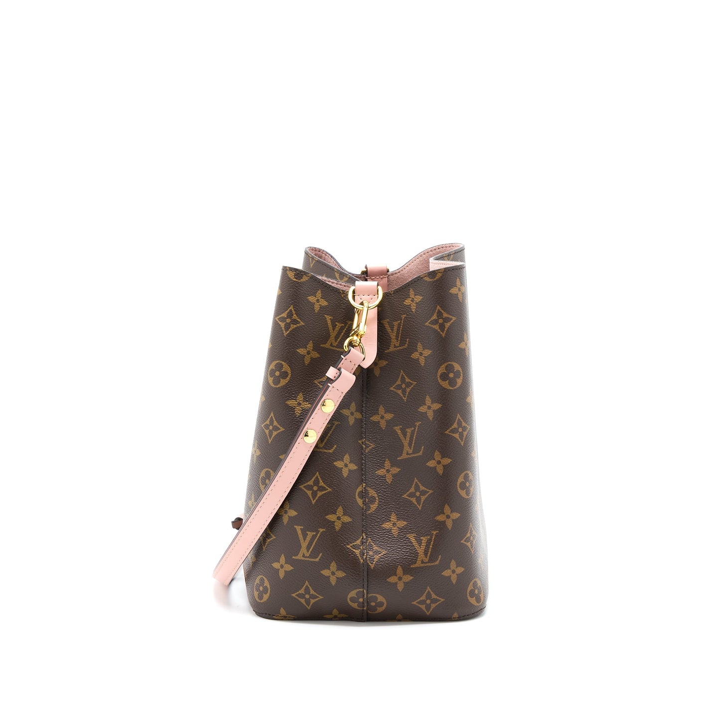 Louis Vuitton Neonoe Monogram Canvas Rose Poudre