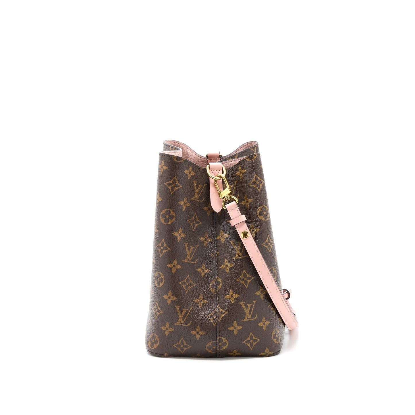 Louis Vuitton Neonoe Monogram Canvas Rose Poudre