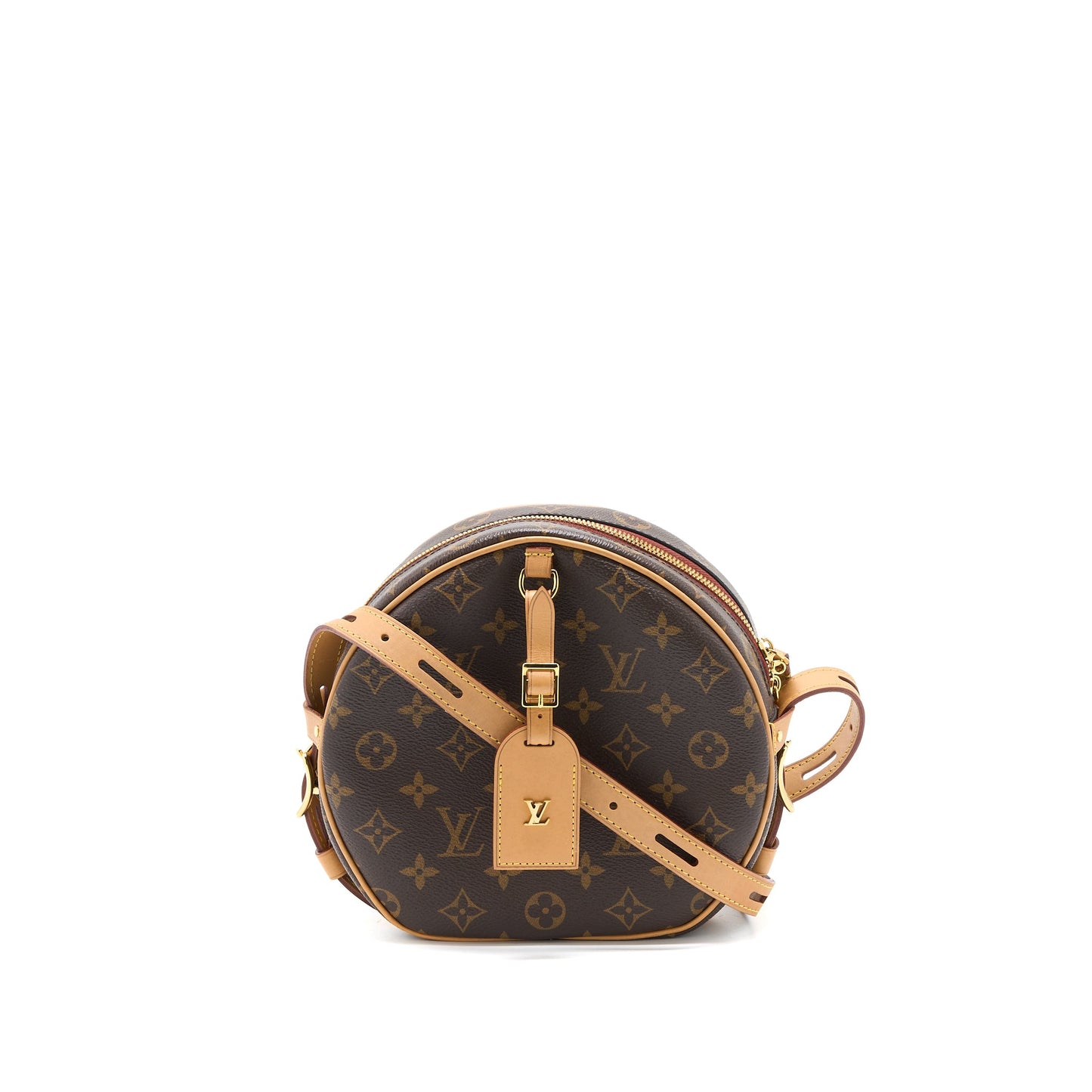 Louis Vuitton Boite Chapeau Souple Monogram Canvas