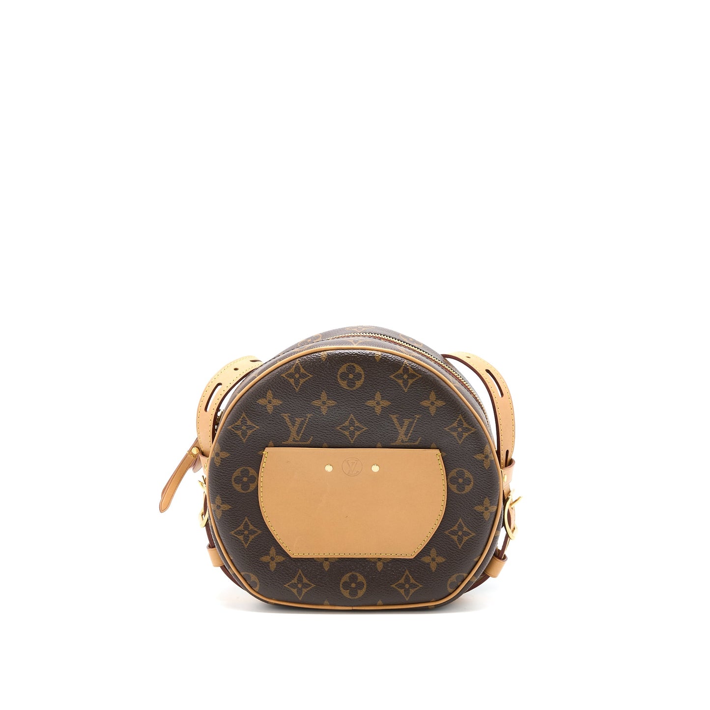Louis Vuitton Boite Chapeau Souple Monogram Canvas