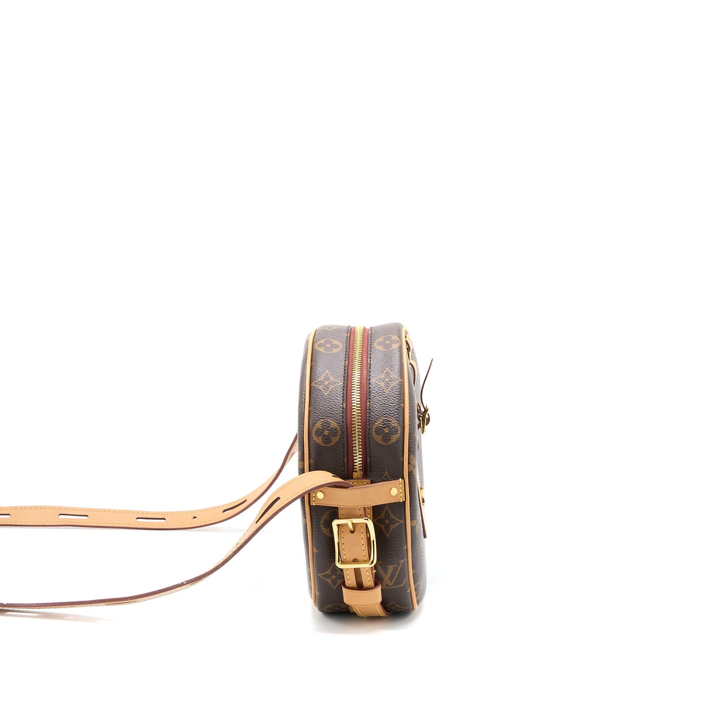 Louis Vuitton Boite Chapeau Souple Monogram Canvas