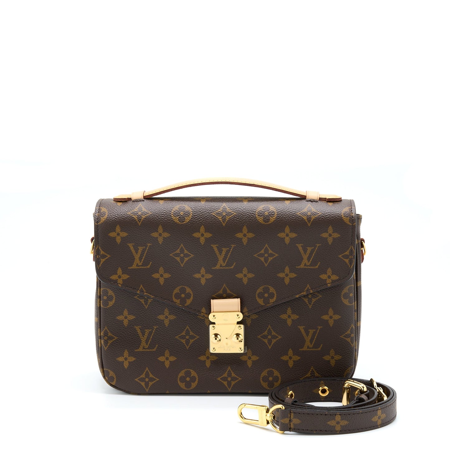 Louis Vuitton Pochette MÃ©tis Monogram Canvas