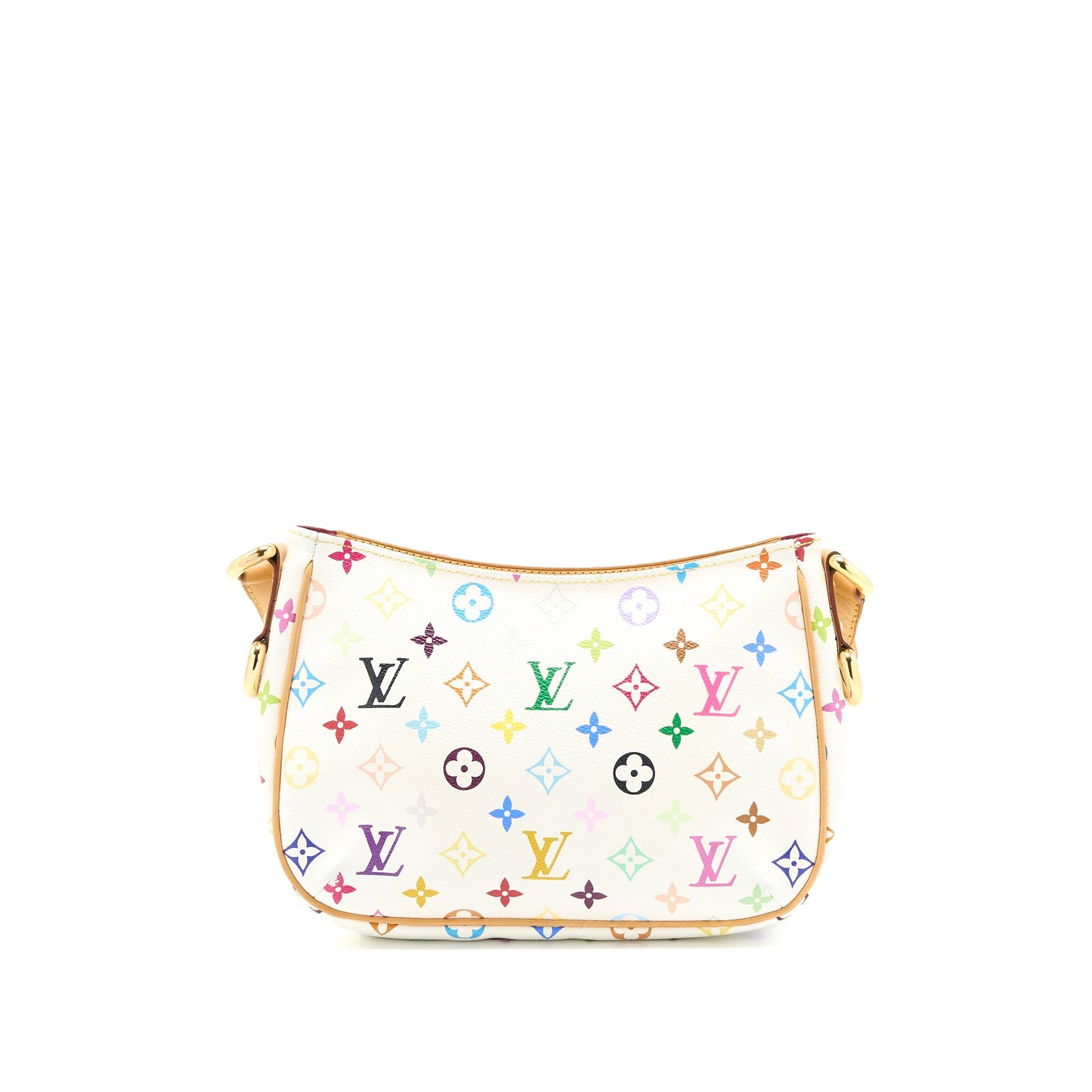Louis Vuitton Lodge Multicolour Monogram Canvas White