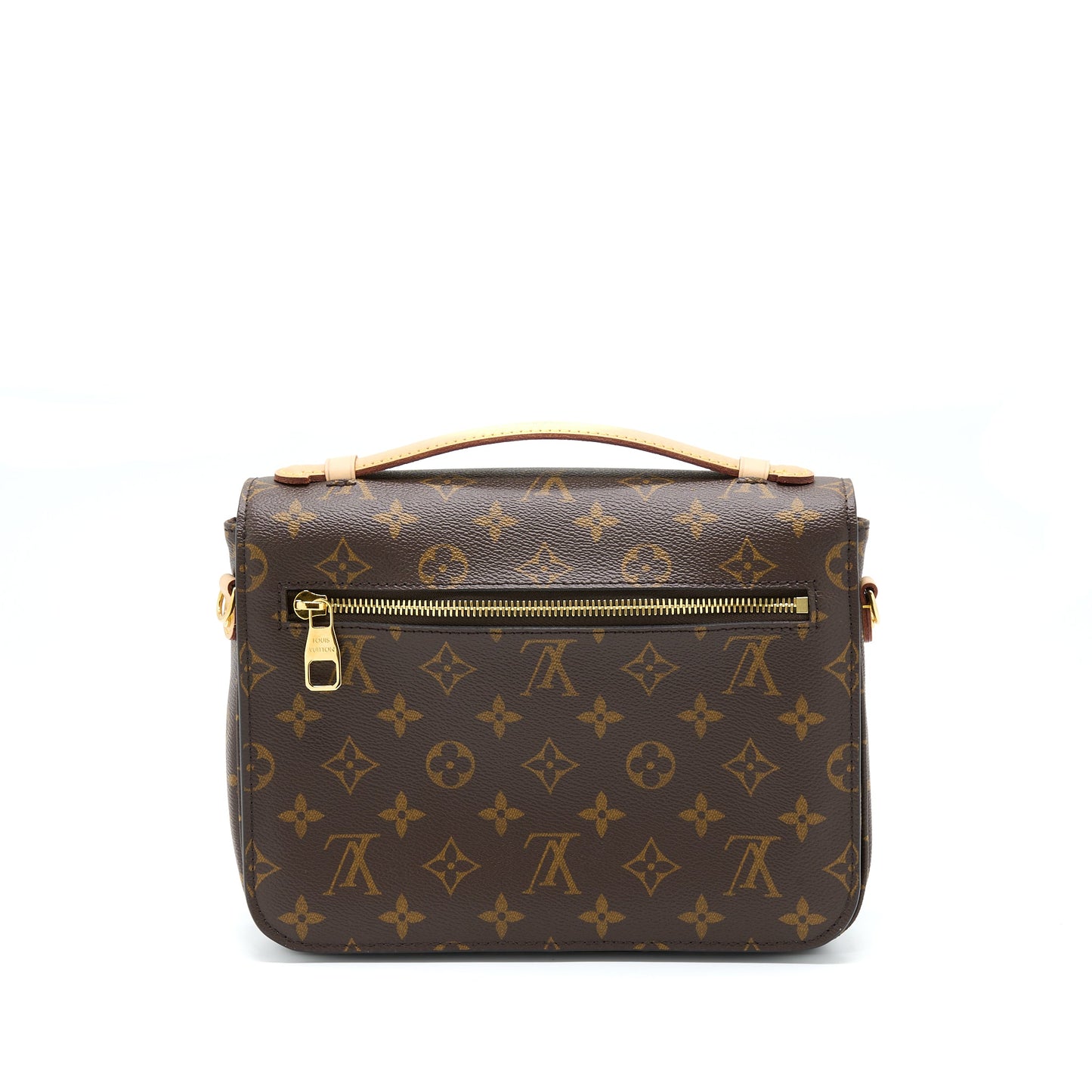 Louis Vuitton Pochette MÃ©tis Monogram Canvas