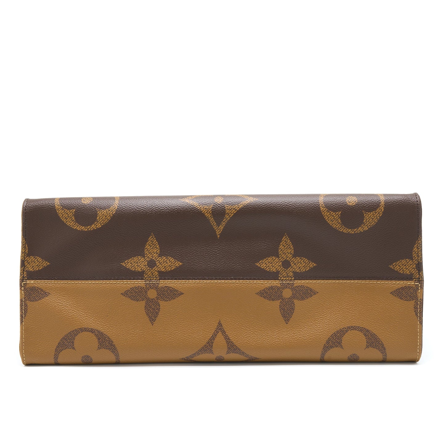 Louis Vuitton On The Go Monogram Reverse Canvas