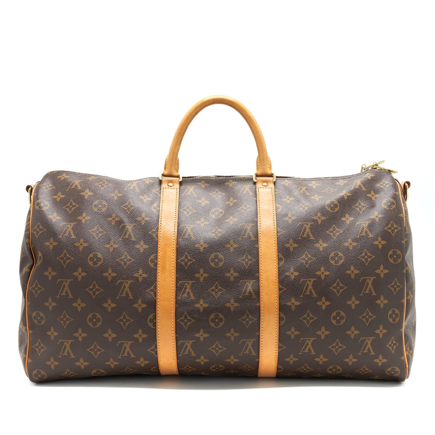 Louis Vuitton Keepall 50 Travel Purse Monogram