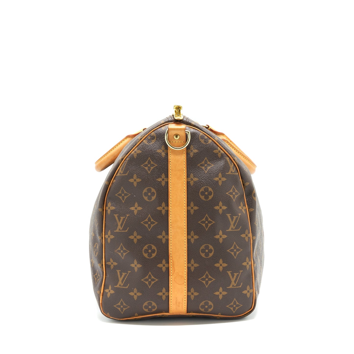 Louis Vuitton Keepall 50 Travel Purse Monogram