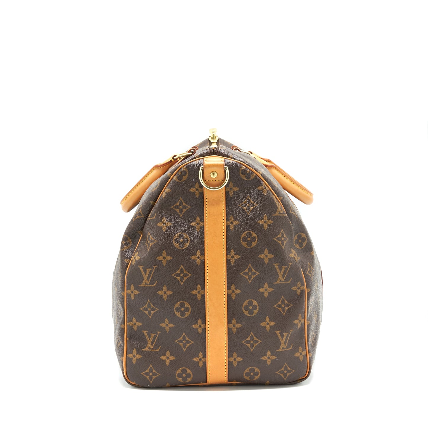 Louis Vuitton Keepall 50 Travel Purse Monogram