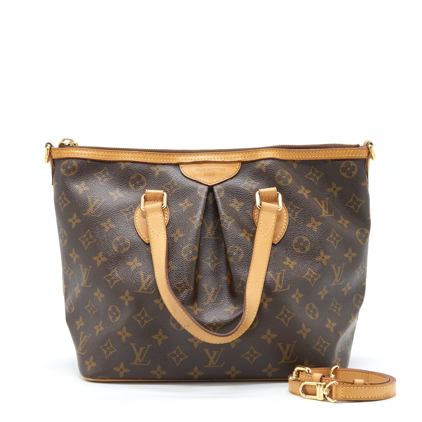 Louis Vuitton Palermo Monogram Canvas