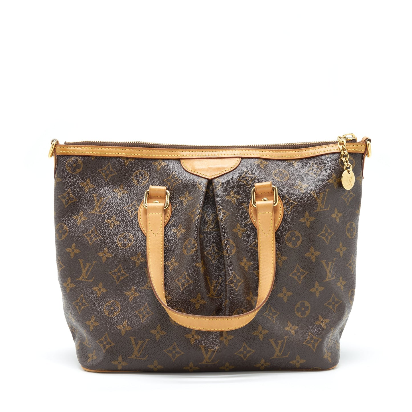 Louis Vuitton Palermo Monogram Canvas