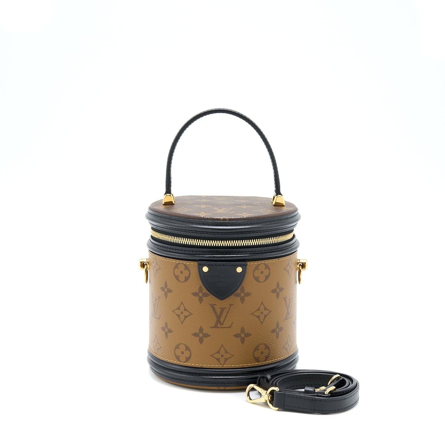 Louis Vuitton Cannes Reverse Monogram Canvas