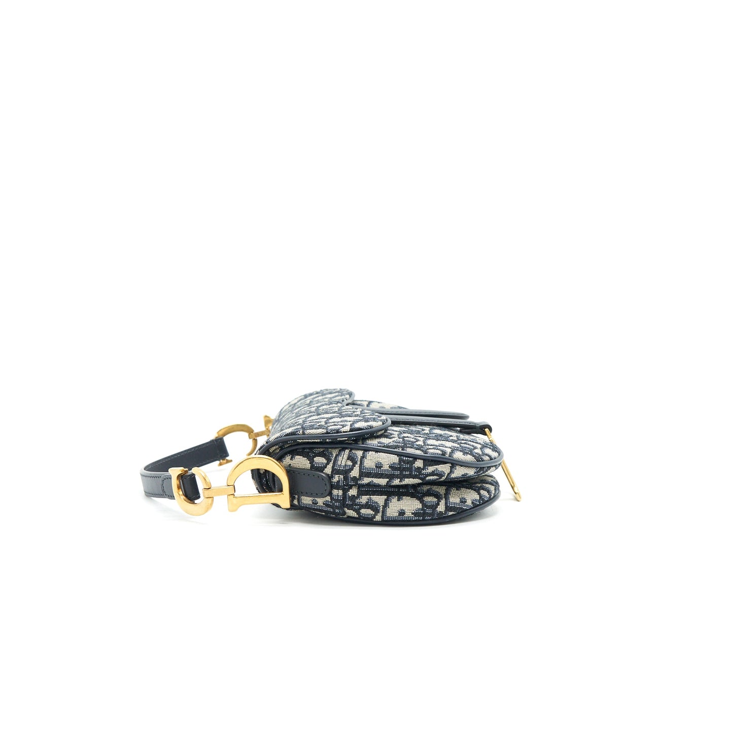 SADDLE Purse OBLIQUE