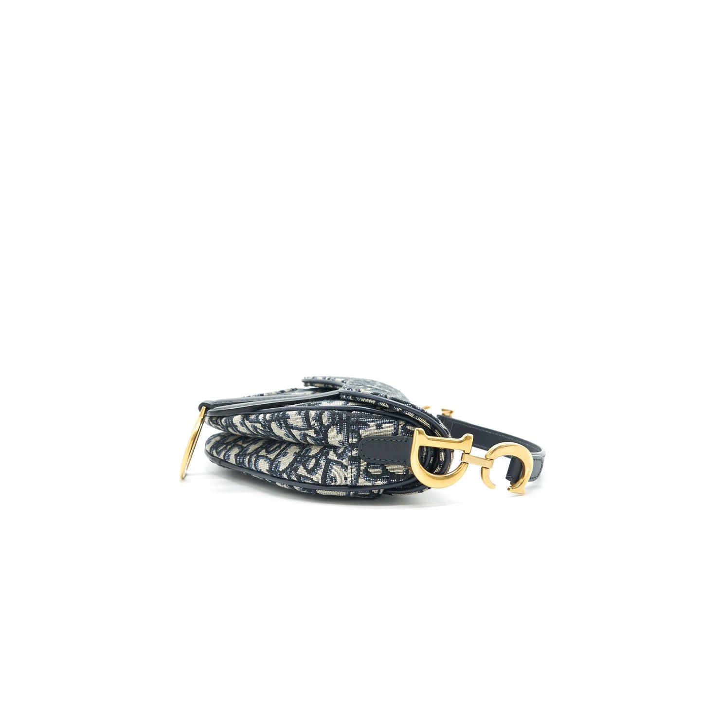 SADDLE Purse OBLIQUE