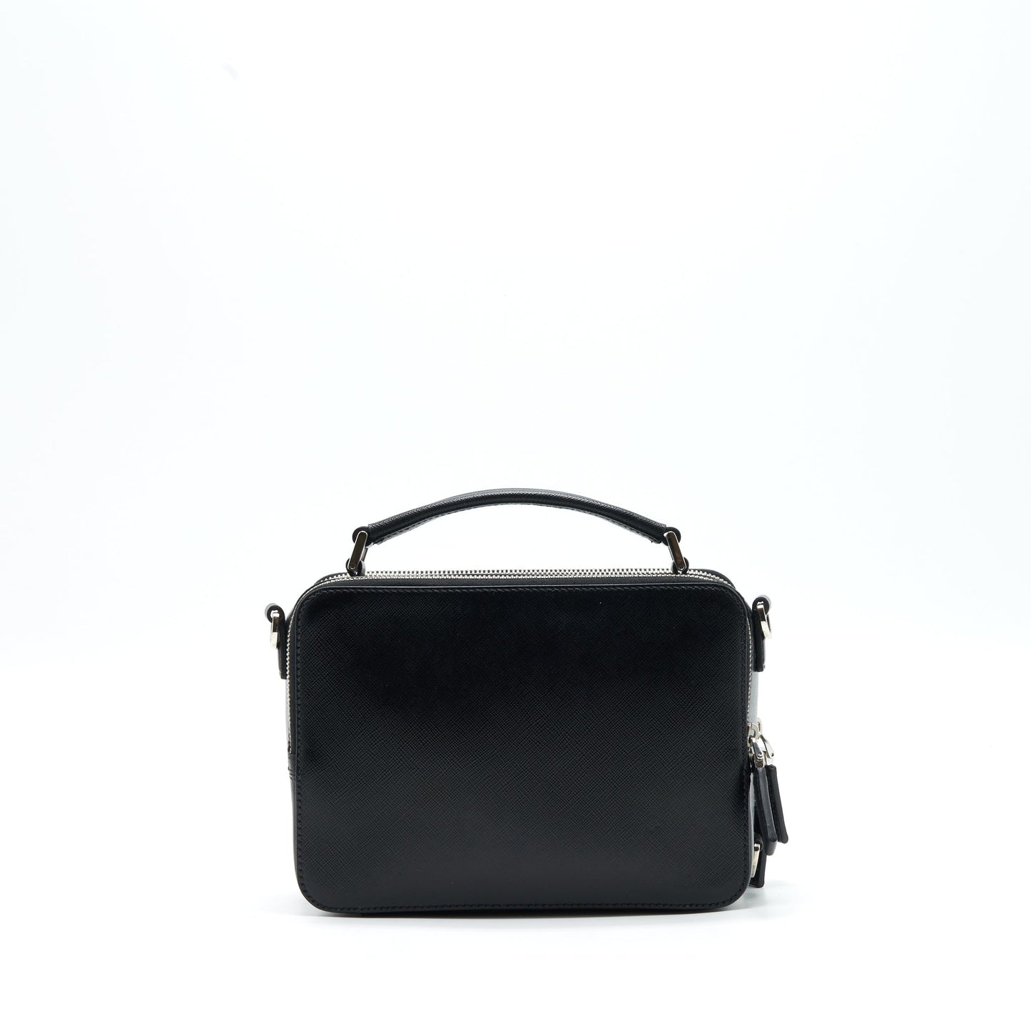 Prada Crossbody Camera Purse Black