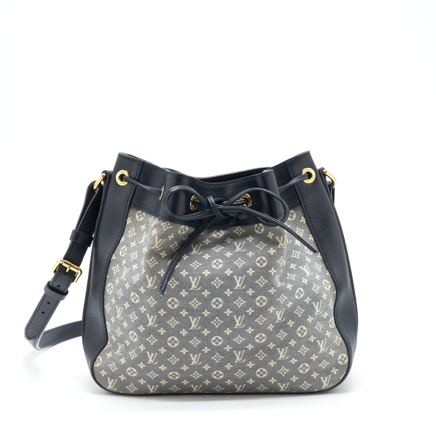 Louis Vuitton Idylle Noe Purse Encre Monogram Print Canvas And Leather