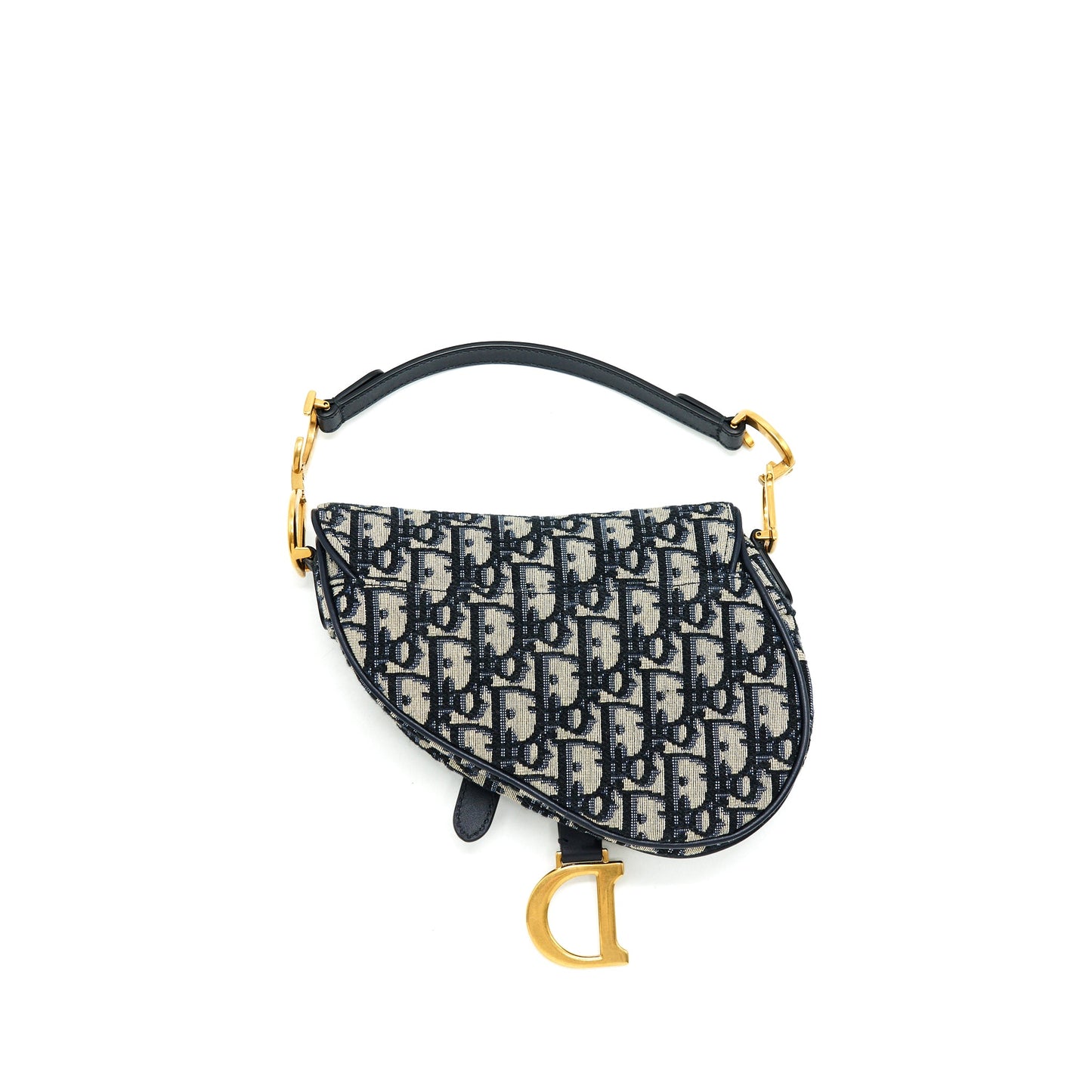 SADDLE Purse OBLIQUE